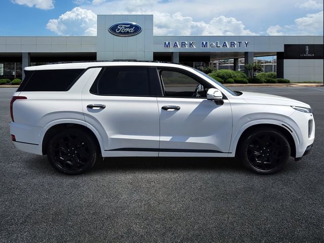 Used 2021 Hyundai Palisade Calligraphy image 6