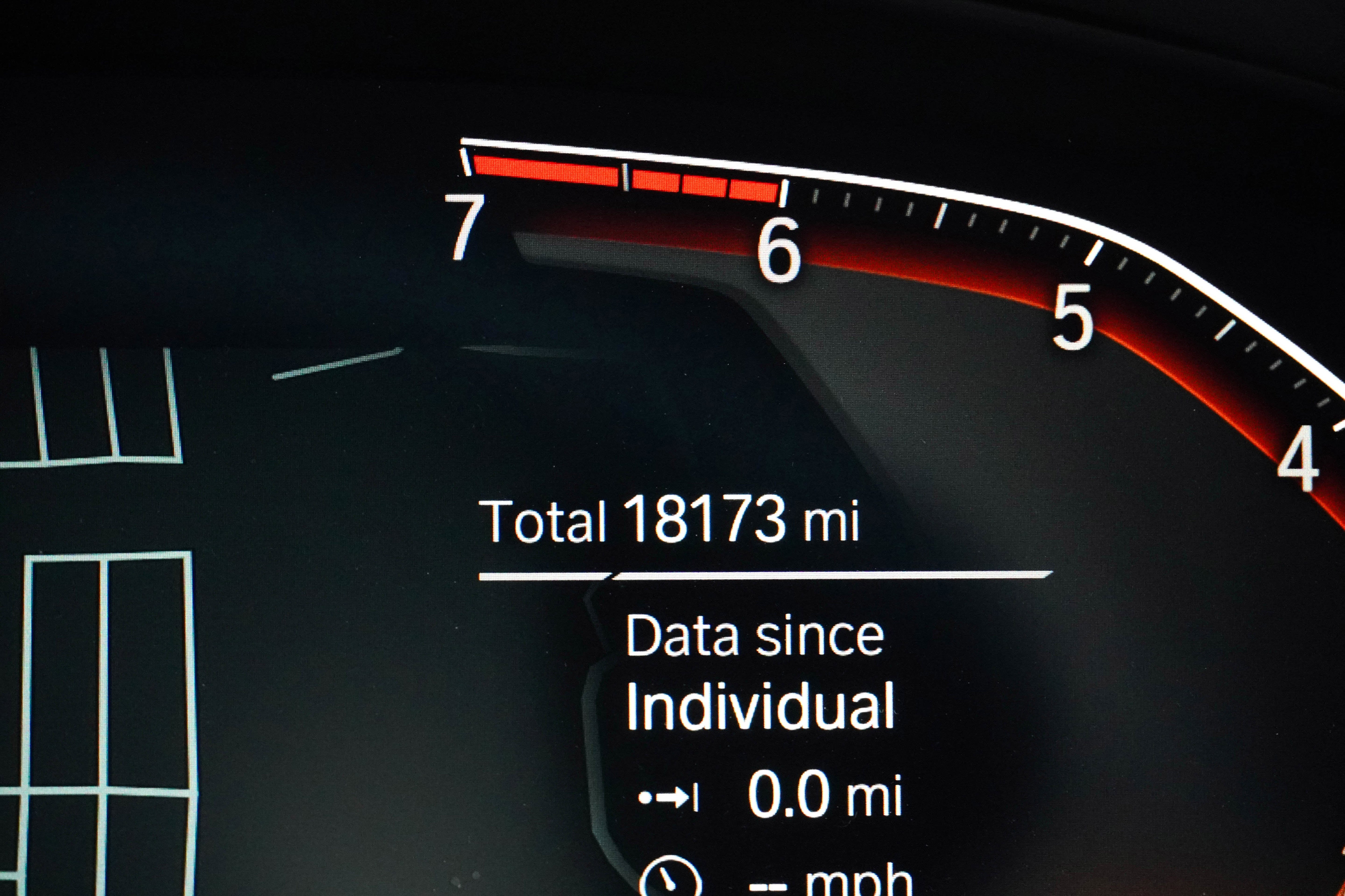 Certified 2025 BMW X4 xDrive30i AWD/4WD image 19