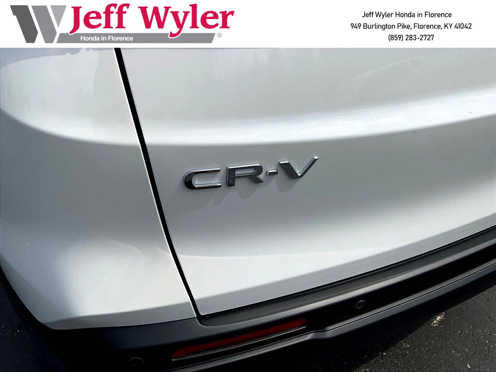 New 2026 Honda CR-V EX-L image 14