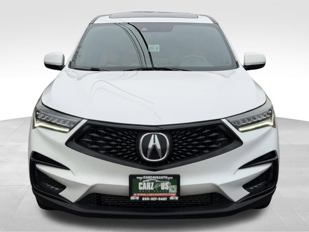 Used 2021 Acura RDX A-Spec image 2