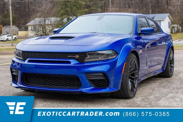 Used 2022 Dodge Charger Scat Pack