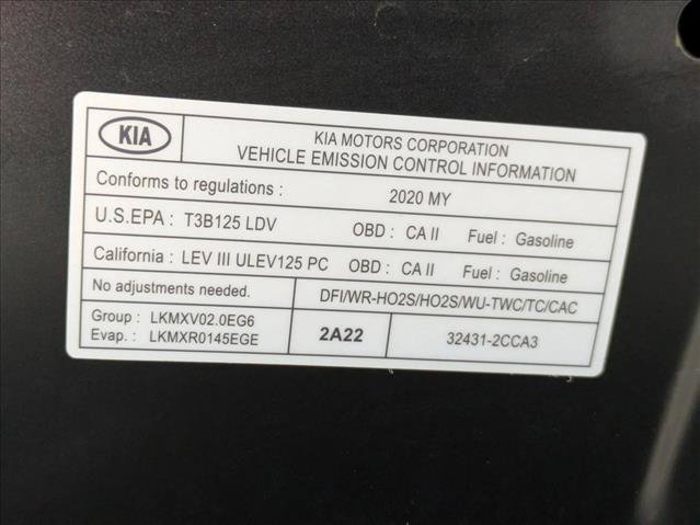 Used 2020 Kia Stinger GT-Line RWD image 24