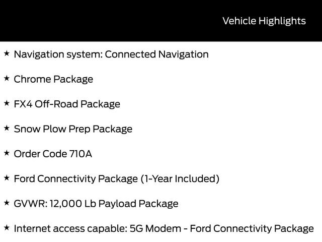 New 2026 Ford F350 King Ranch w/ Chrome Package AWD/4WD image 7