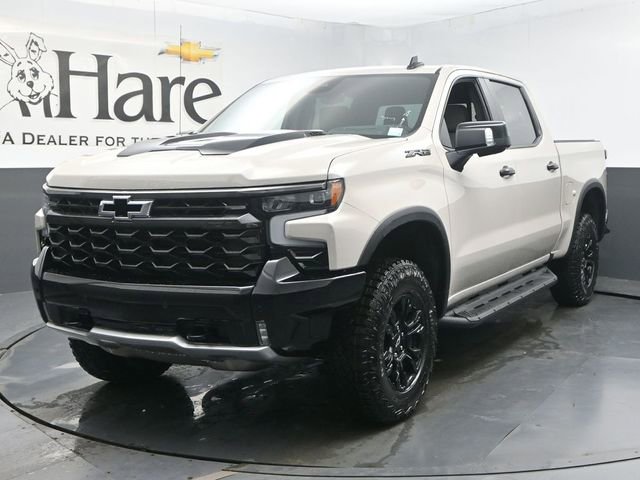 New 2026 Chevrolet Silverado 1500 ZR2 w/ Dark Appearance Package AWD/4WD image 12