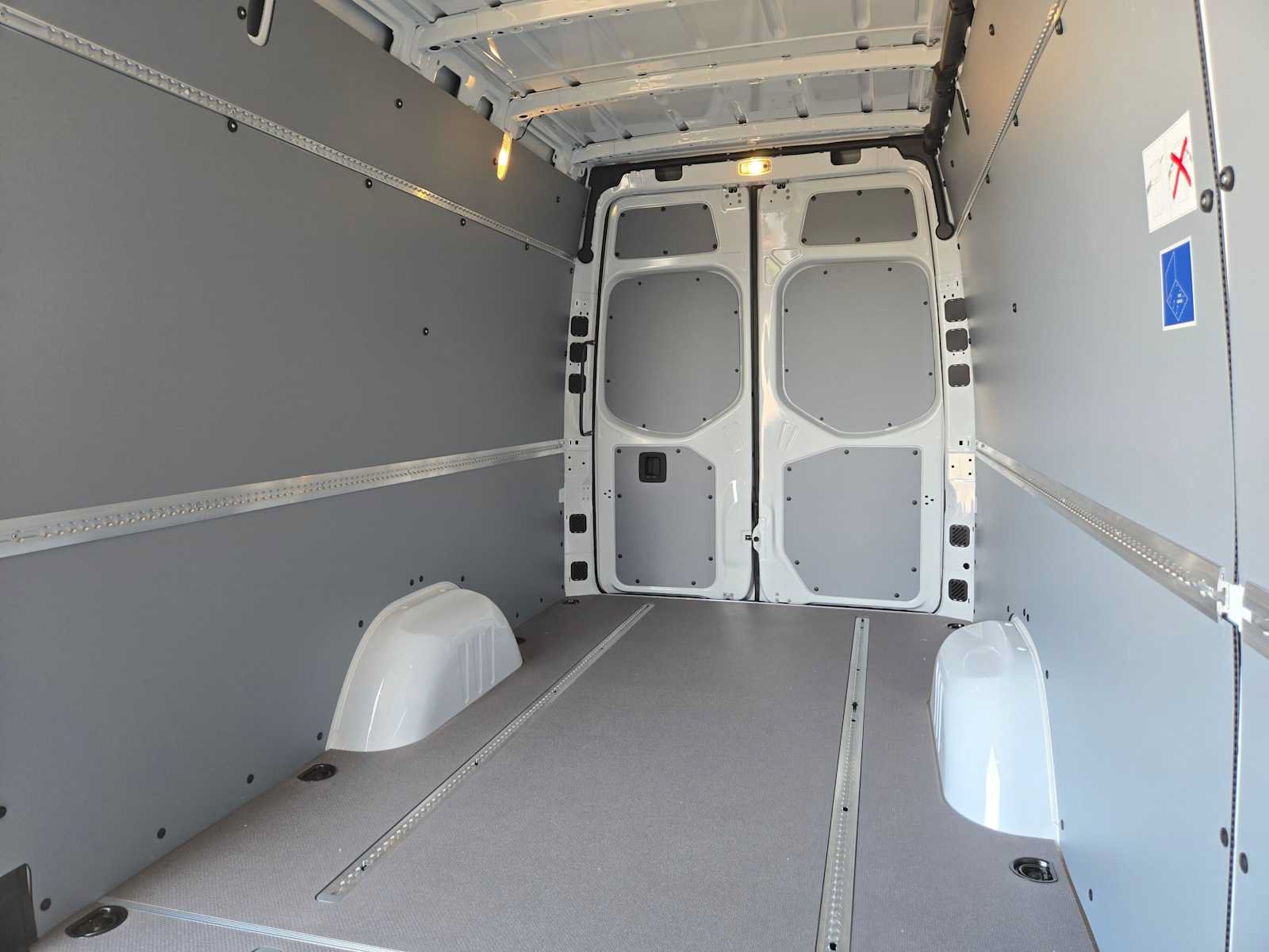 New 2026 Mercedes-Benz Sprinter 2500 image 14