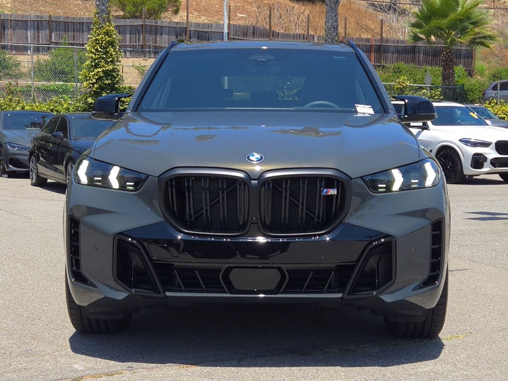 New 2026 BMW X5 M60i AWD/4WD image 3