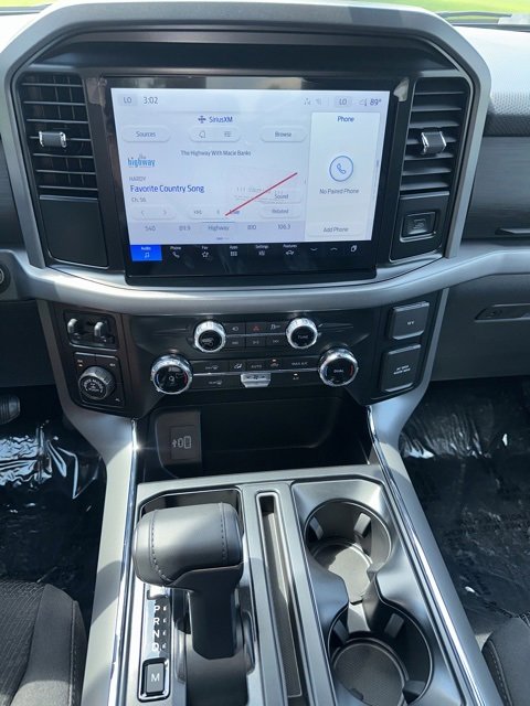 New 2025 Ford F150 XLT w/ Equipment Group 301A Standard image 26