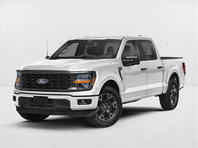 New 2025 Ford F150 STX