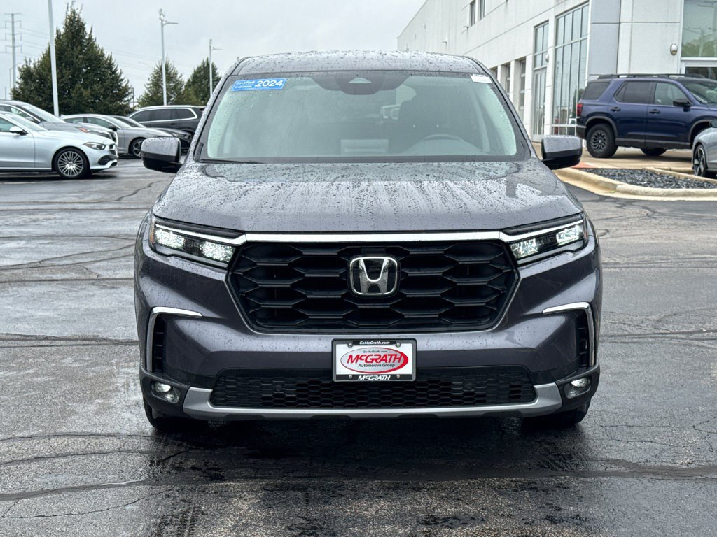 Certified 2024 Honda Pilot EX-L image 5
