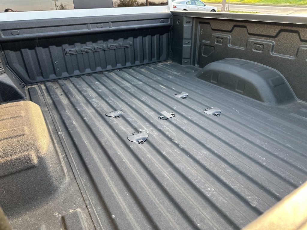 Used 2022 GMC Sierra 2500 Denali w/ Denali Ultimate Package image 8