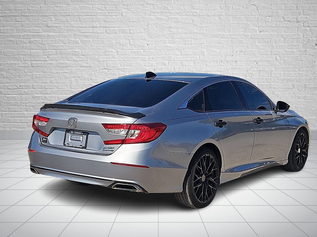 Used 2022 Honda Accord Sport Special Edition image 4