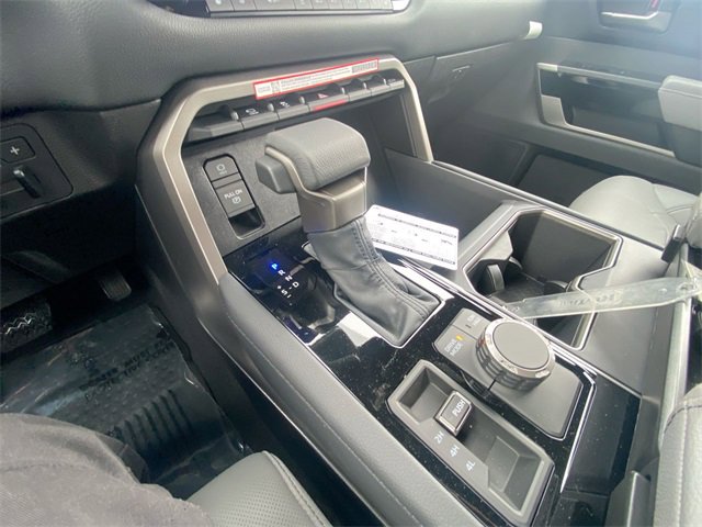 New 2026 Toyota Tundra Limited image 18