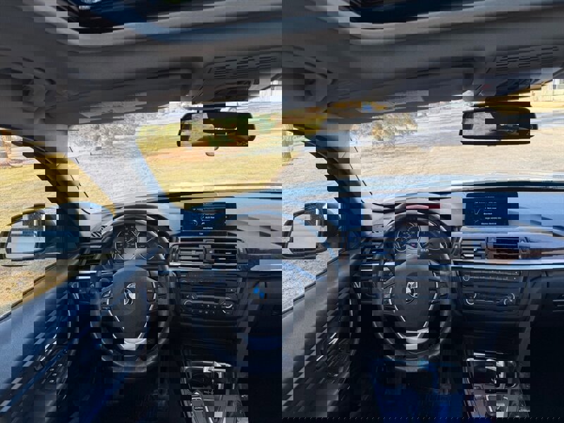 Used 2014 BMW 328d xDrive Sedan image 13