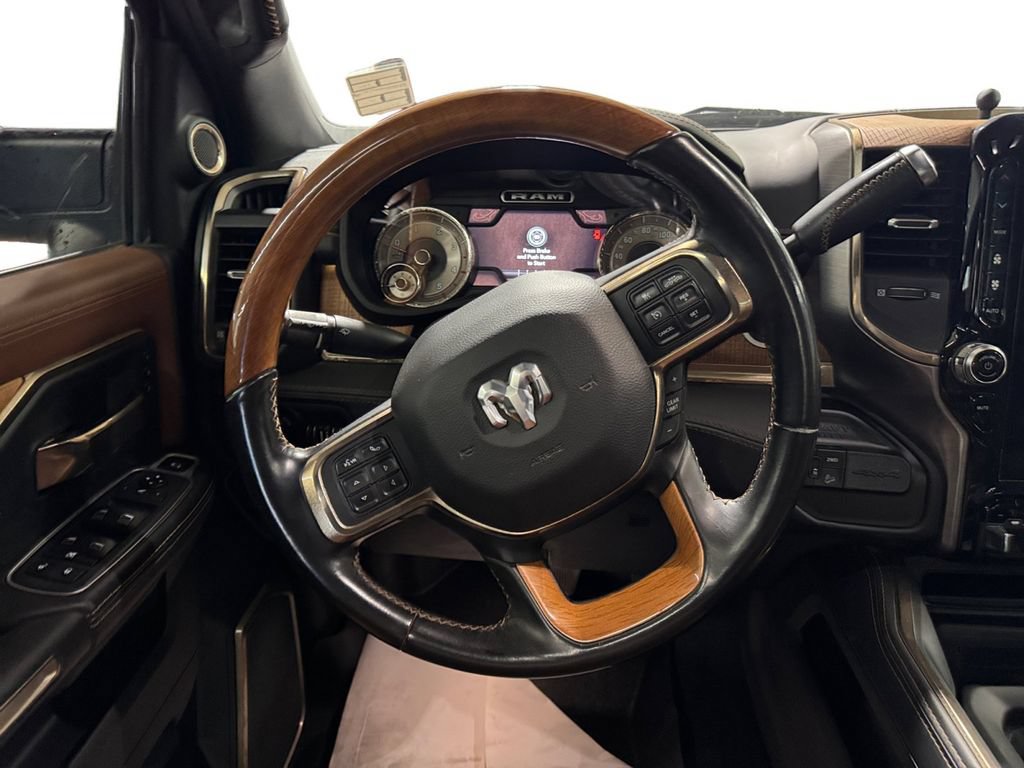 Used 2021 RAM 2500 Limited AWD/4WD image 13