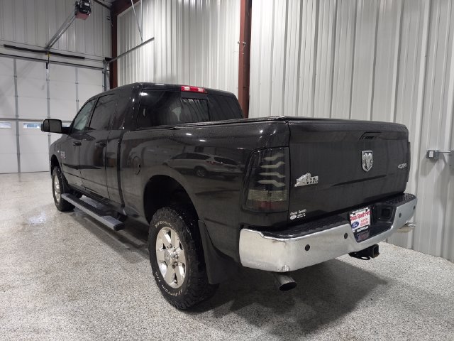 Used 2015 RAM 2500 Big Horn AWD/4WD image 8