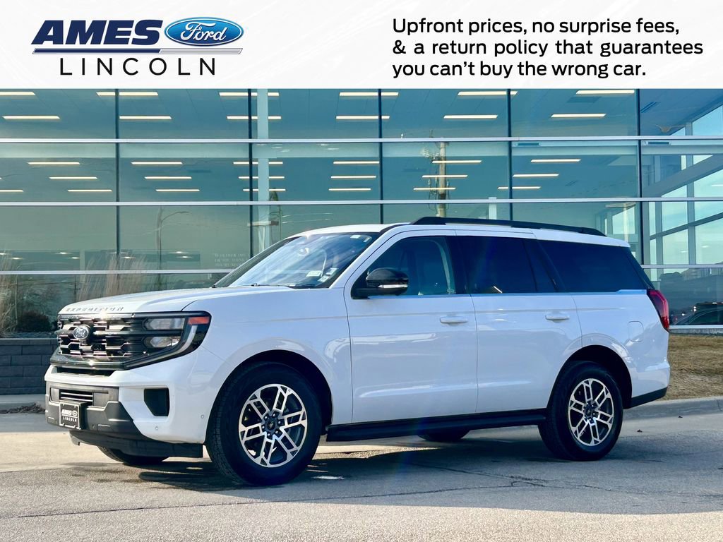 Certified 2025 Ford Expedition Active image 1