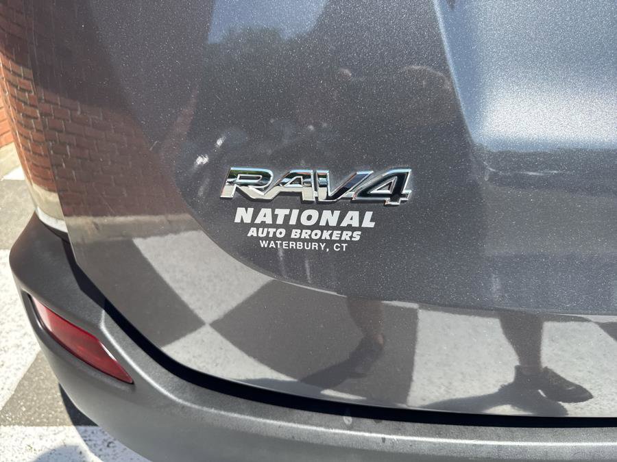 Used 2015 Toyota RAV4 Limited image 46