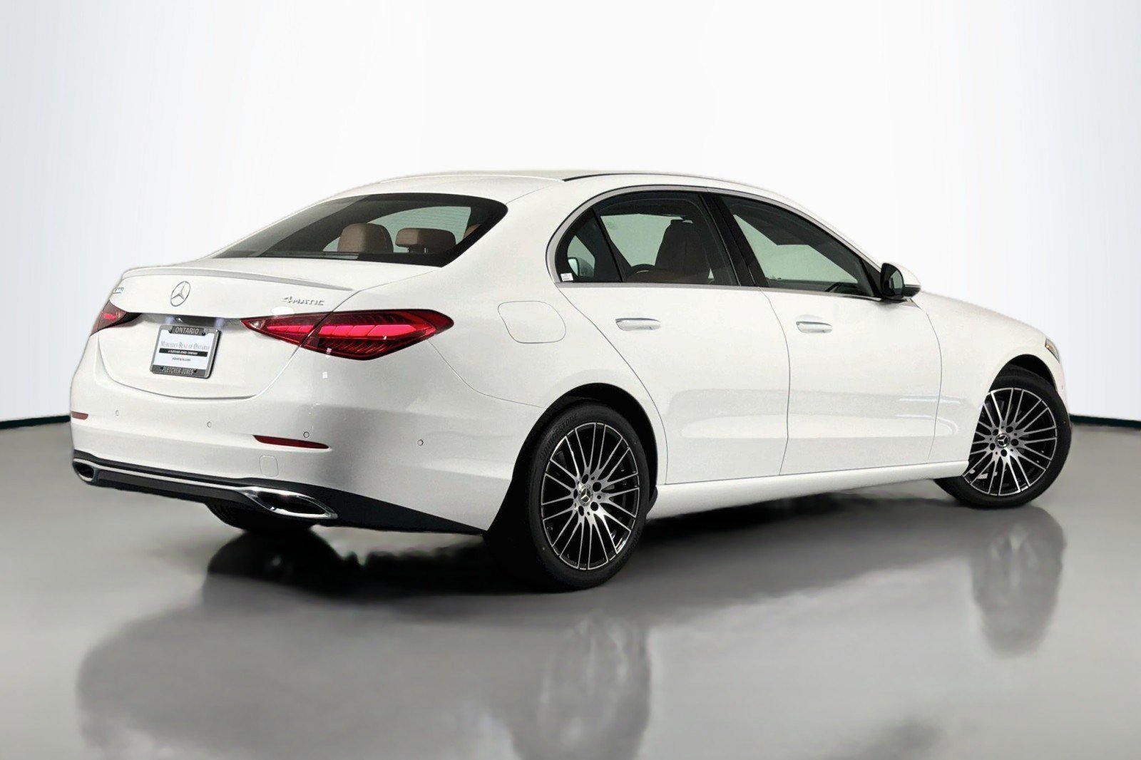 New 2026 Mercedes-Benz C 300 4MATIC Sedan image 11