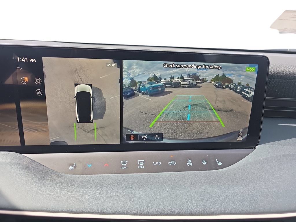 New 2026 Nissan Leaf SV+ w/ Floor Mat Package (SV+) FWD image 19