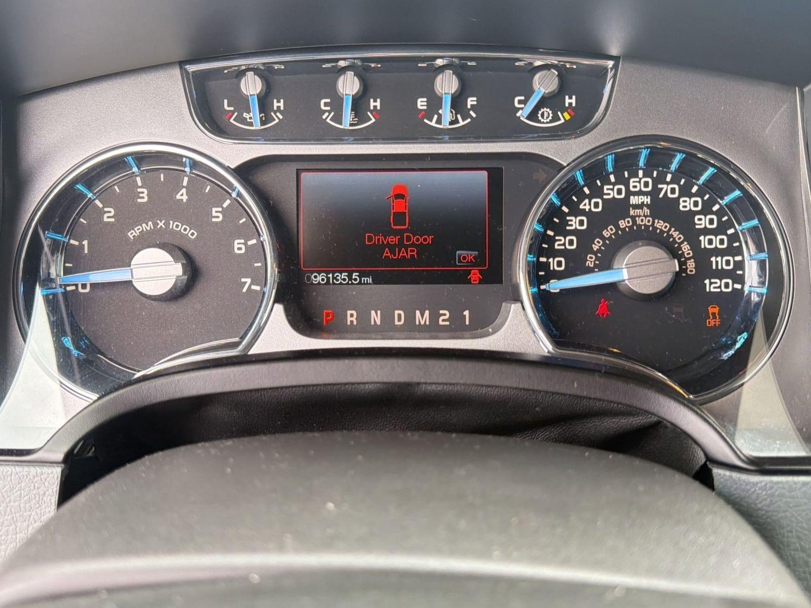Used 2012 Ford F150 Platinum AWD/4WD image 17