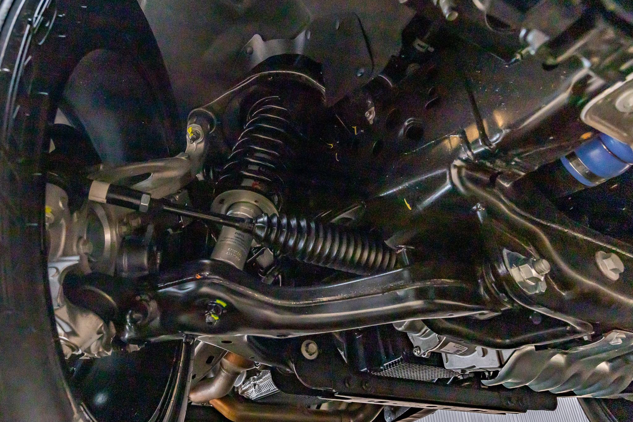 Used 2025 Ford F150 STX w/ Equipment Group 200A image 13