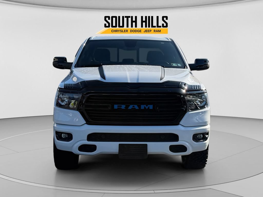 Used 2021 RAM 1500 Big Horn AWD/4WD image 8