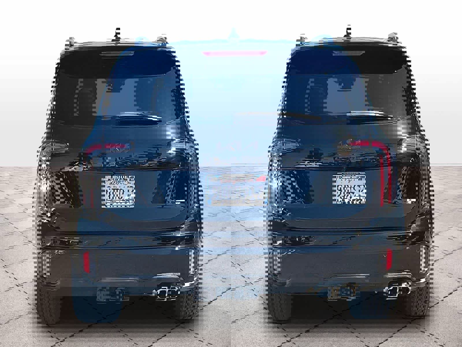 Used 2025 Kia Telluride SX X-Line image 6