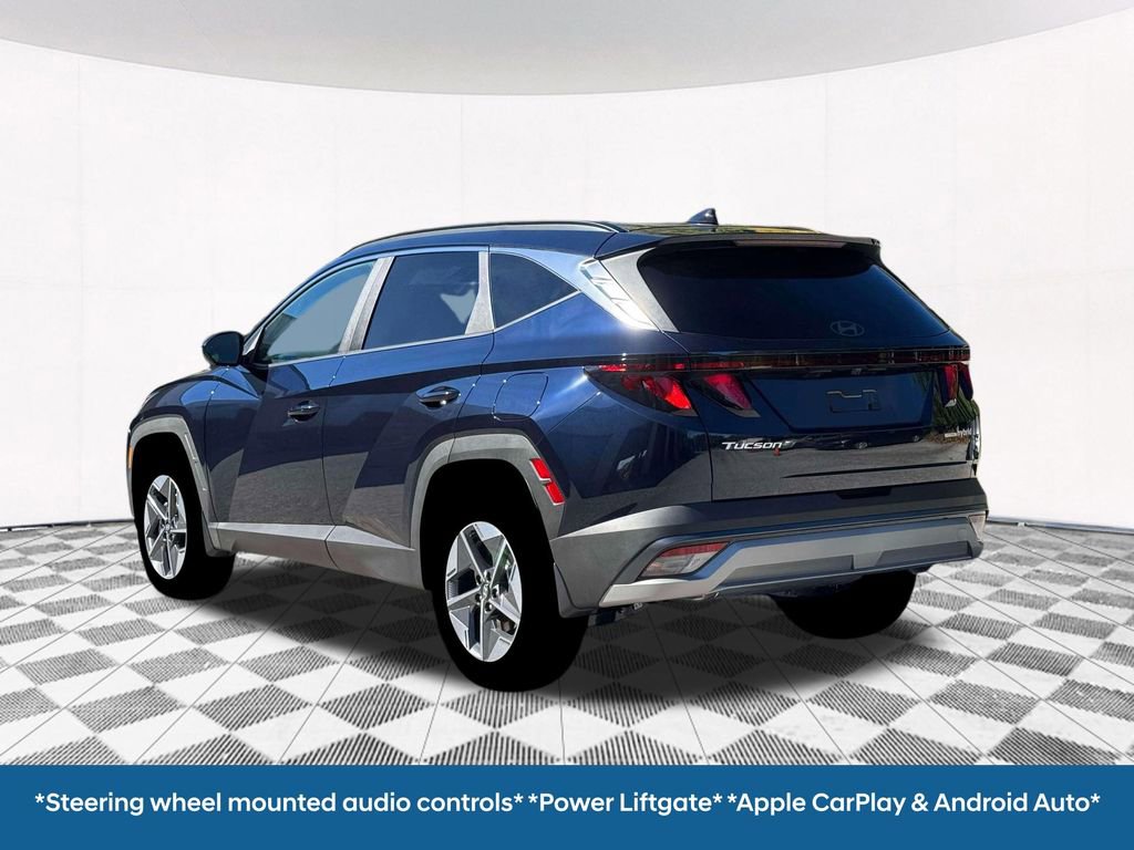 New 2026 Hyundai Tucson SEL image 8
