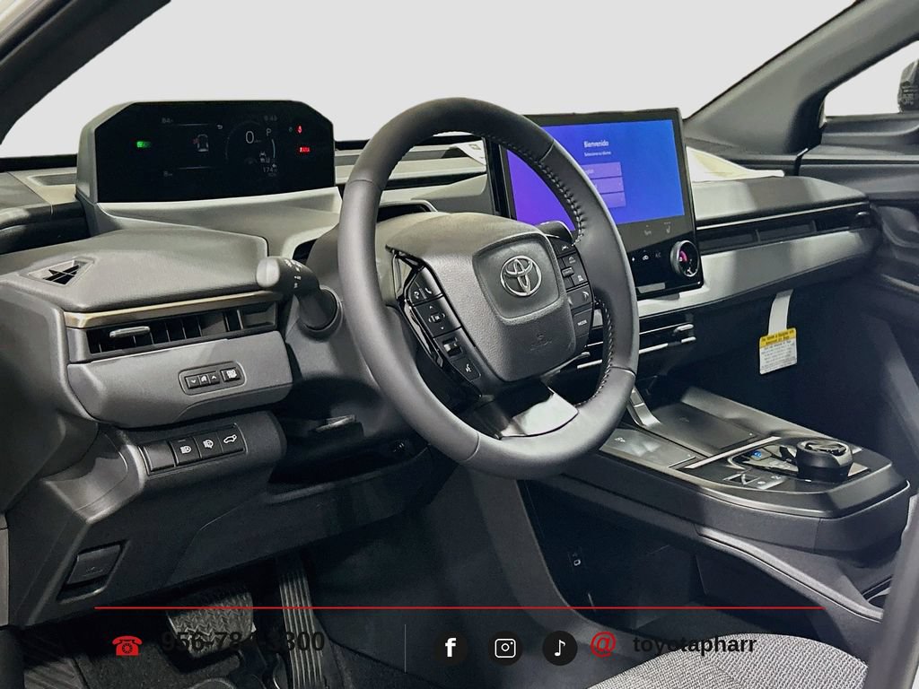 New 2026 Toyota bZ FWD image 8