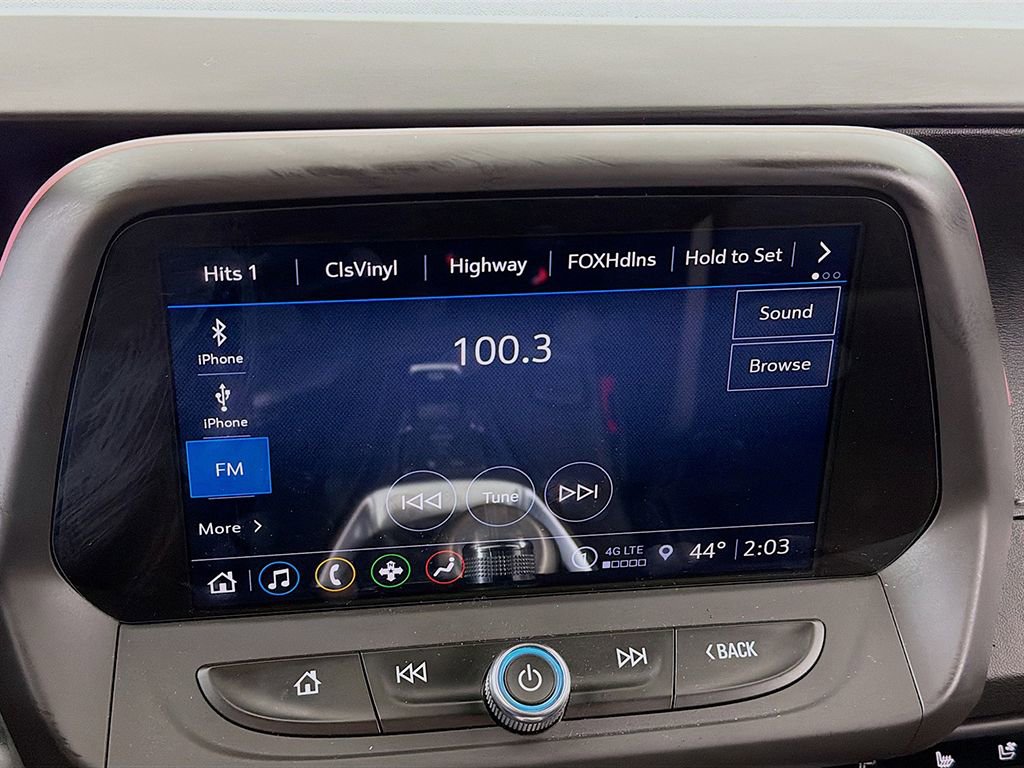 Used 2023 Chevrolet Camaro LT w/ RS Package image 36