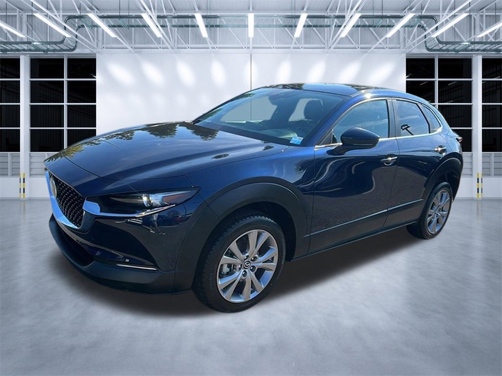 Used 2021 MAZDA CX-30 FWD 2.5 S w/ Preferred Package image 3