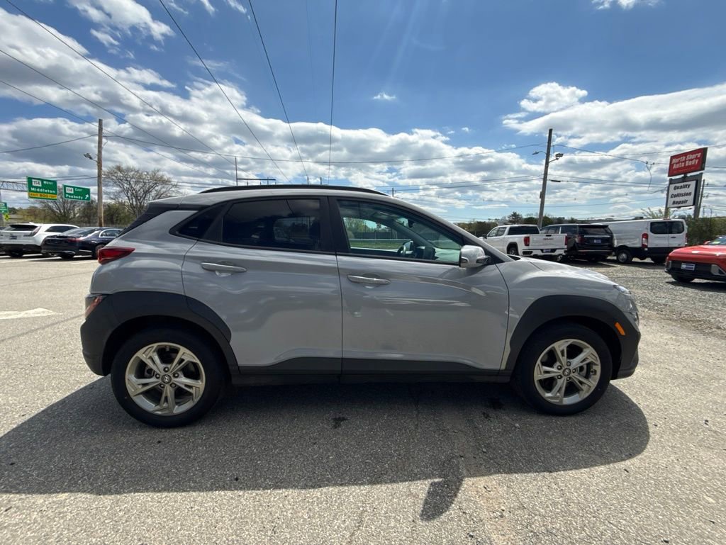 Used 2023 Hyundai Kona SEL w/ Cargo Package AWD/4WD image 14