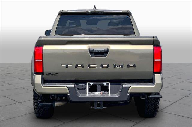 Certified 2025 Toyota Tacoma TRD Sport AWD/4WD image 5