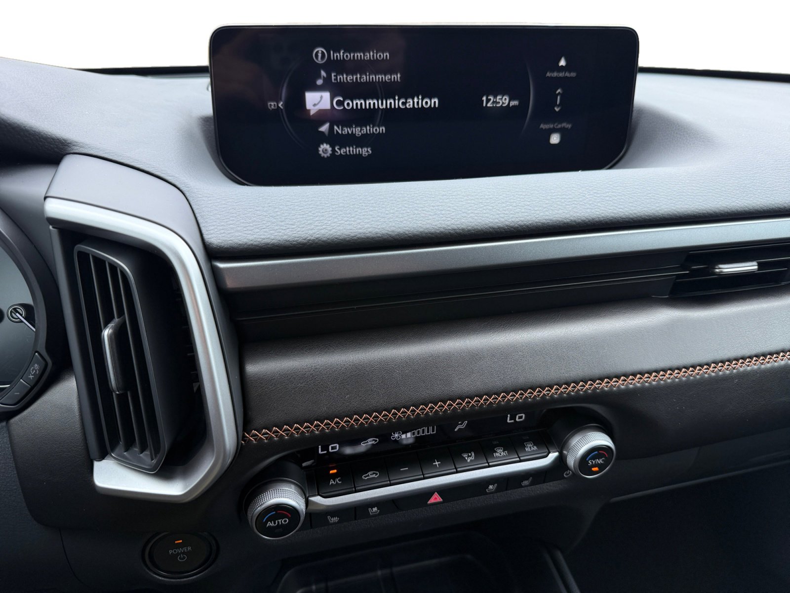 New 2026 MAZDA CX-50 AWD 2.5 Hybrid w/ Weather Package image 12