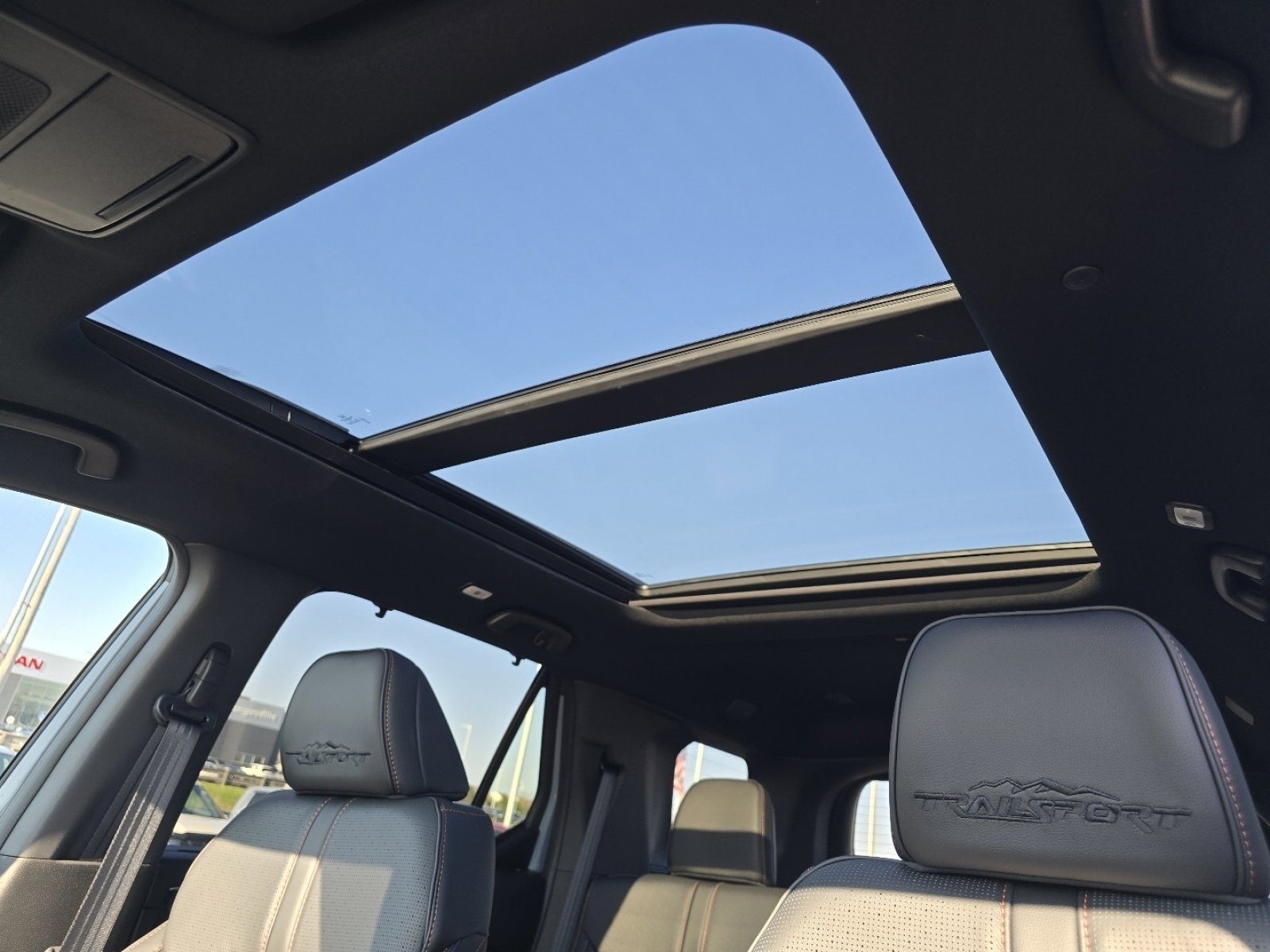 New 2026 Honda Passport TrailSport Elite image 4
