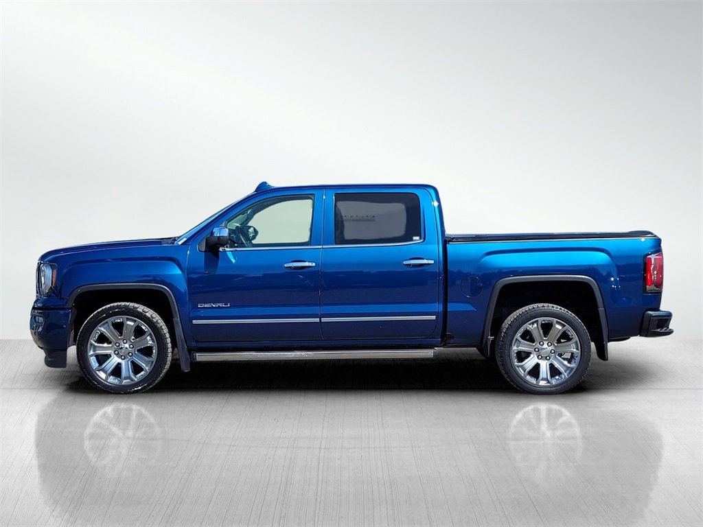 Used 2017 GMC Sierra 1500 Denali w/ Denali Ultimate Package image 7