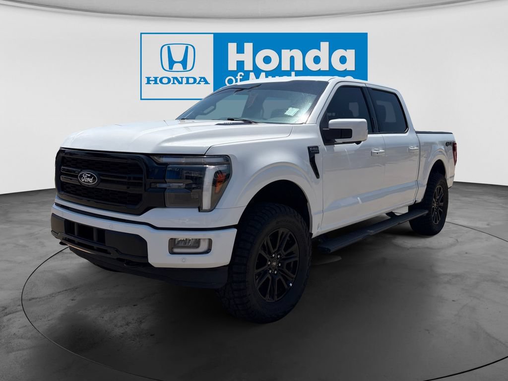 Used 2024 Ford F150 Platinum AWD/4WD image 1