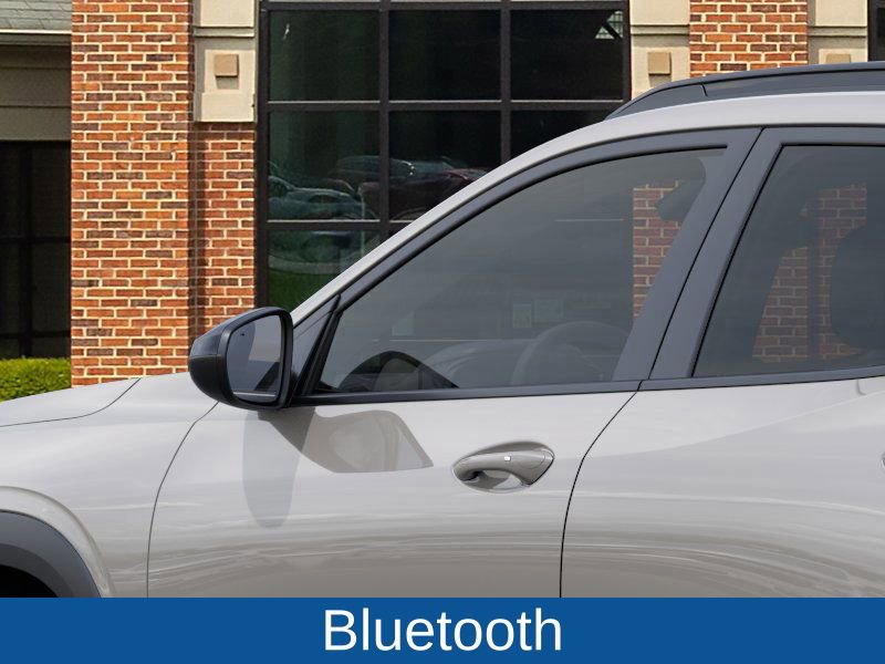 New 2026 Chevrolet Trax RS w/ Driver Confidence Package image 12