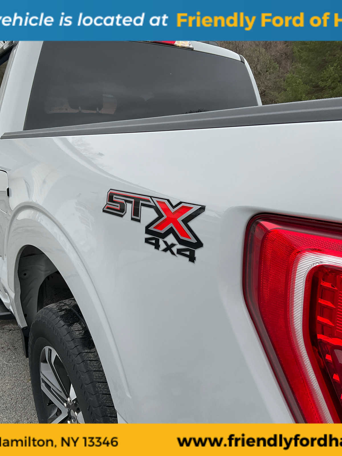 Used 2023 Ford F150 XL w/ STX Appearance Package image 14