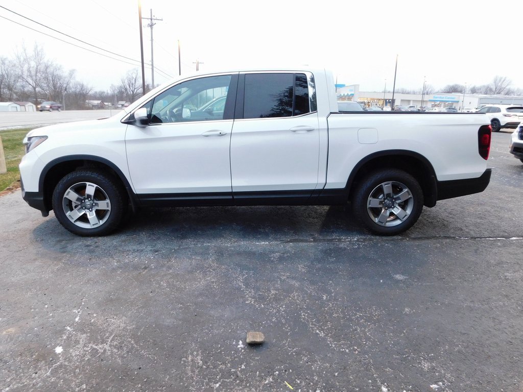 New 2025 Honda Ridgeline RTL image 9