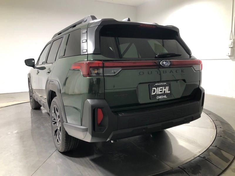 New 2026 Subaru Outback Limited XT image 7