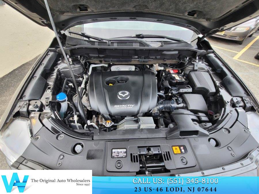 Used 2018 MAZDA CX-5 Touring w/ Preferred Equipment Package image 26