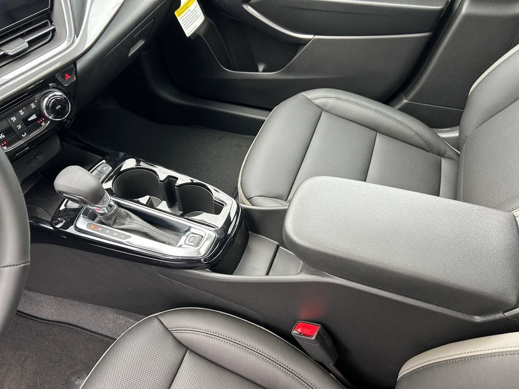 New 2026 Chevrolet Trax ACTIV w/ Sunroof Package FWD image 20