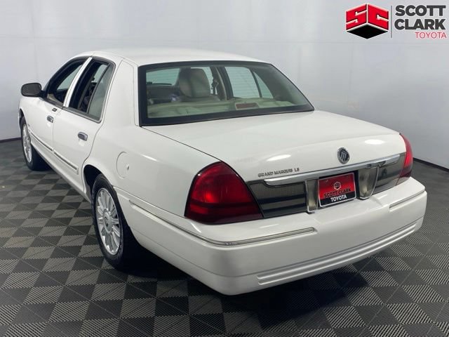 Used 2011 Mercury Grand Marquis LS RWD image 5