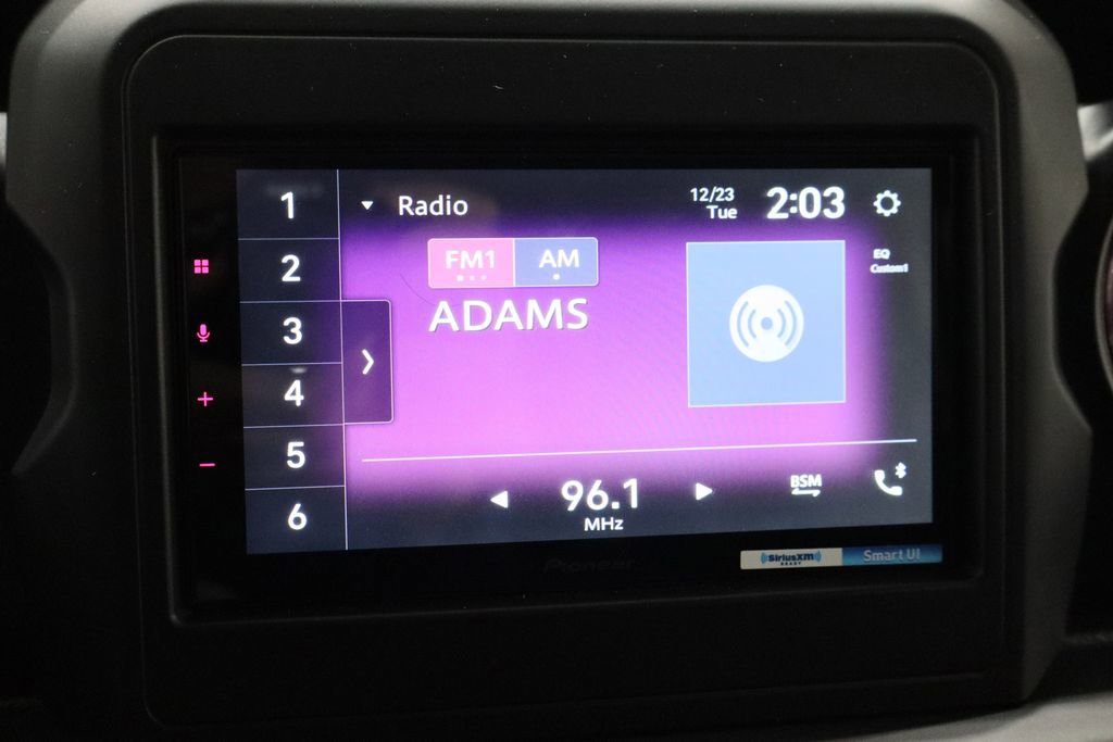 Used 2018 Jeep Wrangler Unlimited Sport S image 25