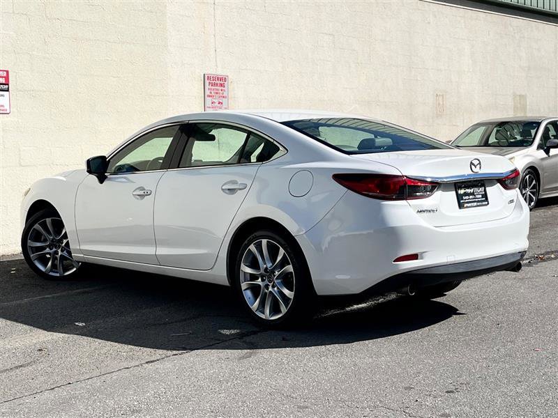 Used 2017 MAZDA MAZDA6 Touring image 6