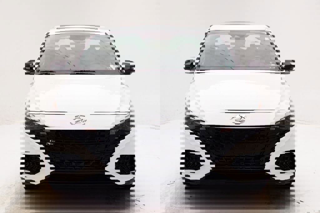 Used 2023 Hyundai Elantra N Line w/ Cargo Package image 5