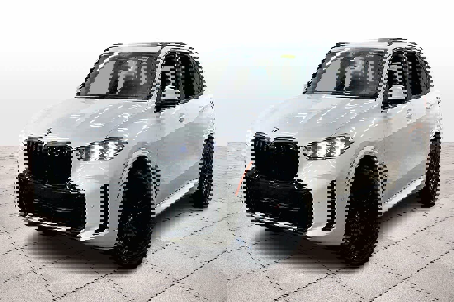 Certified 2025 BMW X5 xDrive40i w/ M Sport Package image 1