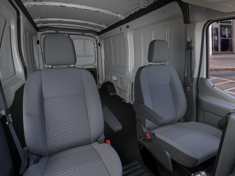 New 2025 Ford E-Transit 148 Medium Roof RWD image 10