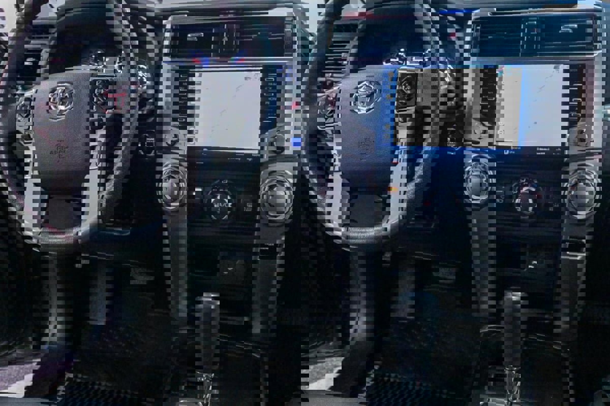 Used 2021 Toyota 4Runner SR5 Premium w/ Moonroof Package image 26